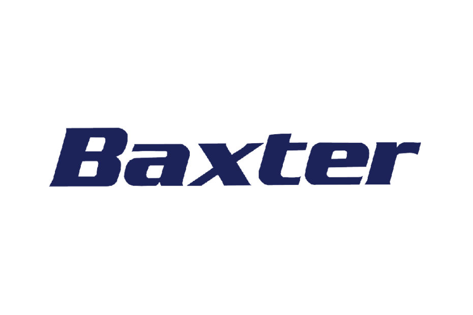 Logotype Baxter